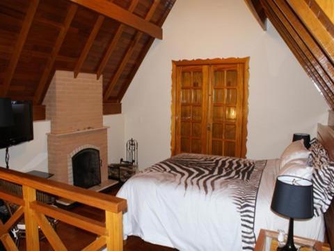 Pousada Do Castelo Monte Verde  Room photo