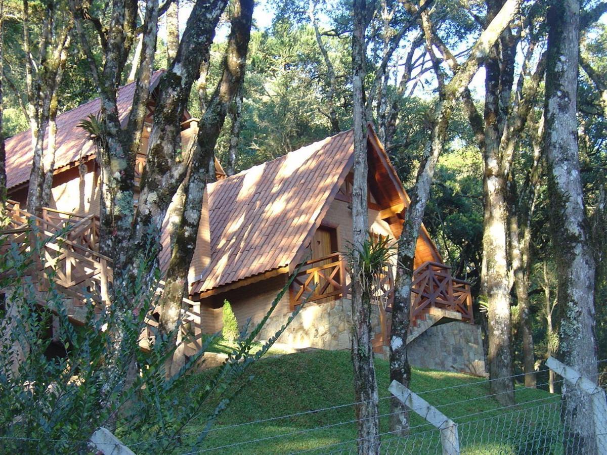 Pousada Do Castelo Monte Verde  Exterior photo